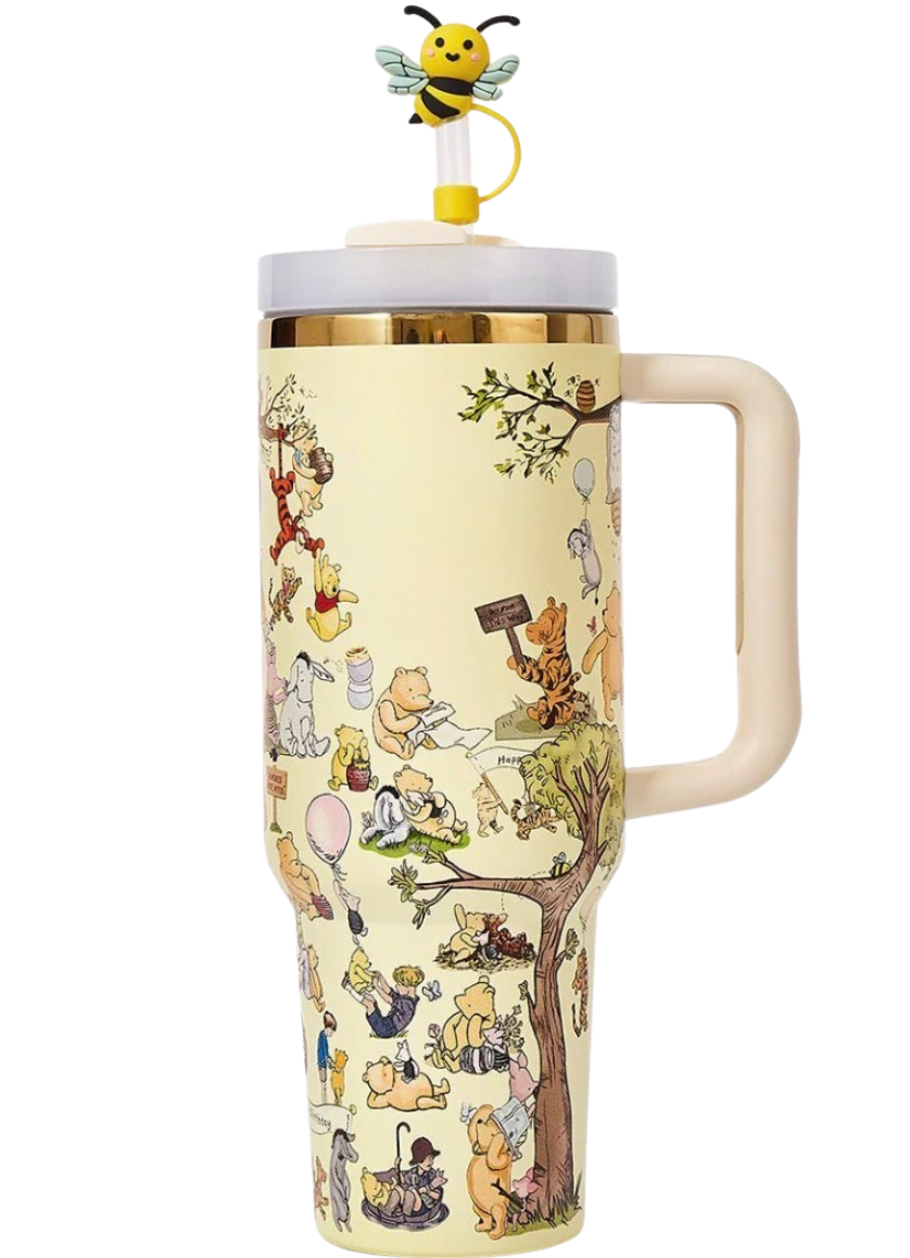 Pooh Tumbler