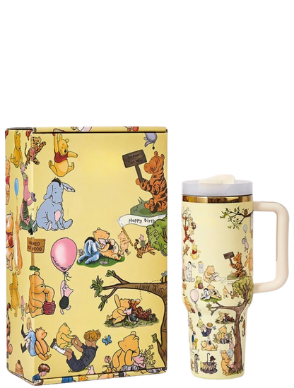 Pooh Tumbler