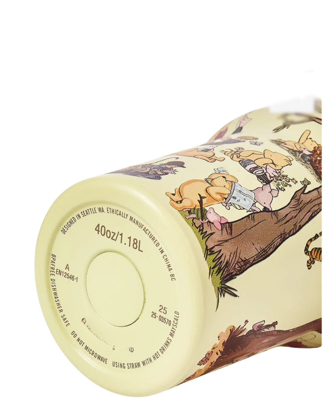 Pooh Tumbler