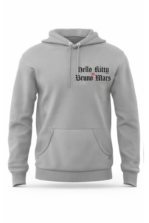 Mars & Kitty Hoodie